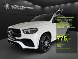 Weiß Gebraucht 2023 Mercedes GLE300 SUV | 71.850 € (Teuer)