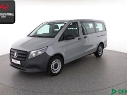 Alpingrau Gebraucht 2025 Mercedes Vito Kombi | 47.880 €