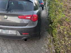 Grau Gebraucht 2013 Alfa Romeo Giulietta Quadrifoglio Kleinwagen | 8.000 € (Guter Preis)