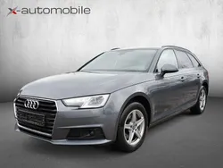 Grau Gebraucht 2019 Audi A4 Basis Kombi | 19.950 € (Etwas zu teuer)