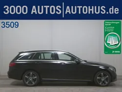 Schwarz Gebraucht 2020 Mercedes C220 Avantgarde Kombi | 21.980 € (Superpreis)