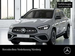 Manufaktur alpingrau Gebraucht 2025 Mercedes GLA200 AMG SUV | 39.990 € (Fairer Preis)
