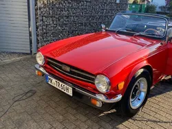 Triumph TR6