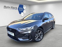 Magneticgrau (metallic) Gebraucht 2025 Ford Focus ST-Line Kombi | 23.990 € (Fairer Preis)