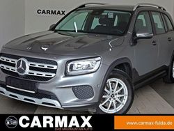 Mountaingrau met. (metallic) Gebraucht 2021 Mercedes GLB200 SUV | 29.100 € (Superpreis)