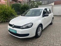 Weiß Gebraucht 2009 VW Golf VI Limousine | 4.950 € (Fairer Preis)
