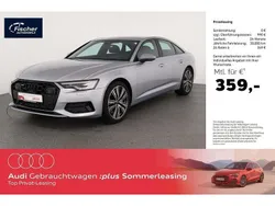 Silber Gebraucht 2023 Audi A6 Advanced Limousine | 47.880 € (Fairer Preis)