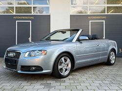 Silber Gebraucht 2006 Audi A4 Cabriolet S-Line Cabrio | 4.390 € (Fairer Preis)