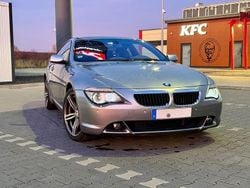 Silber Gebraucht 2004 BMW 645 Performance Coupé | 9.000 € (Superpreis)