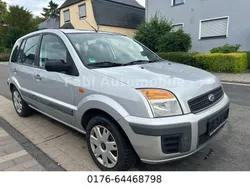 Grau Gebraucht 2008 Ford Fusion Style Limousine | 1.999 € (Guter Preis)