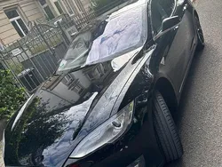 Schwarz Gebraucht 2014 Tesla Model S Performance Limousine | 18.300 € (Fairer Preis)