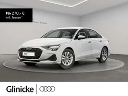 Arkonaweiß Neu 2024 Audi A3 Ambiente Limousine | 25.990 €