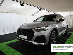 Florettsilber Gebraucht 2023 Audi Q5 Sportback S-line plus SUV | 49.990 € (Fairer Preis)
