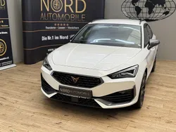 Candy weiss Gebraucht 2021 Cupra Leon Kombi | 21.489 € (Fairer Preis)