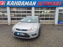 Silber Gebraucht 2010 Ford Focus Kombi | 3.999 € (Etwas zu teuer)