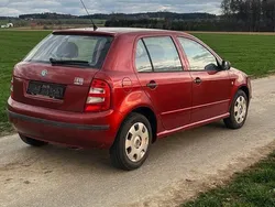 Rot Gebraucht 2003 Skoda Fabia Exact Kleinwagen | 1.780 € (Fairer Preis)