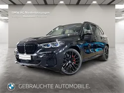 Schwarz Gebraucht 2022 BMW X5 M Sport SUV | 59.990 € (Teuer)