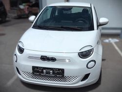 Weiß Gebraucht 2023 Fiat 500e | 18.900 € (Guter Preis)