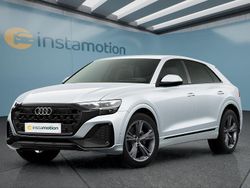 Silber Gebraucht 2025 Audi Q8 SUV | 71.399 € (Superpreis)