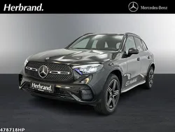Schwarz Neu 2025 Mercedes GLC300e AMG SUV | 74.900 € (Etwas zu teuer)