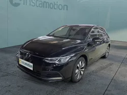 Schwarz Gebraucht 2024 VW Golf VIII Move Limousine | 23.700 € (Guter Preis)