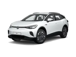 Weiss / gletscherweiss Gebraucht 2022 VW ID.4 Pro Performance SUV | 30.773 € (Guter Preis)
