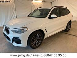 Weiß Gebraucht 2021 BMW X3 Performance SUV | 27.490 € (Guter Preis)