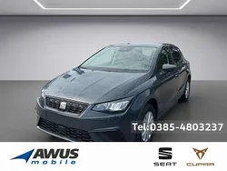 Blau Neu 2025 Seat Ibiza Kleinwagen | 22.490 € (Fairer Preis)