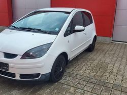Weiß Gebraucht 2010 Mitsubishi Colt Limousine | 999 € (Superpreis)
