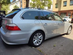 Silber Gebraucht 2009 BMW 525 Limousine | 6.300 € (Guter Preis)