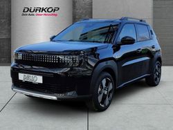 Cinema schwarz Neu 2026 Fiat Grande Panda La Prima Kleinwagen | 26.990 € (Fairer Preis)