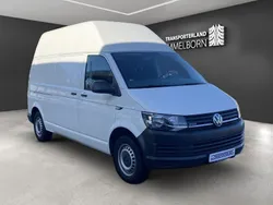 Weiß Gebraucht 2019 VW T6.1 Van | 25.950 € (Teuer)