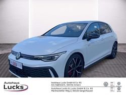 Oryxweiß perlmutteffekt Neu 2025 VW Golf VIII GTI Limousine | 35.869 € (Superpreis)