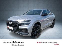 Silber Gebraucht 2021 Audi SQ8 Ambiente SUV | 63.295 € (Superpreis)