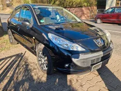 Schwarz Gebraucht 2009 Peugeot 206+ Basis Kleinwagen | 1.999 € (Guter Preis)