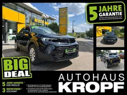 Diamant schwarz Gebraucht 2022 Opel Mokka Edition SUV | 15.770 € (Superpreis)