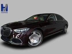 Rot Gebraucht 2022 Mercedes S680 Limousine | 209.000 € (Fairer Preis)