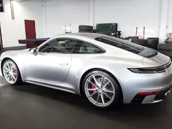 Gt silber metallic gt silber metallic Gebraucht 2021 Porsche 911 Carrera S Chrono Coupé | 110.594 € (Guter Preis)