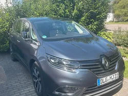 Grau Gebraucht 2017 Renault Espace Elysee Van / Kleinbus | 14.190 € (Fairer Preis)