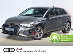 Grau Gebraucht 2022 Audi A3 e-tron Kleinwagen | 24.840 €