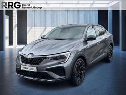 Grau Gebraucht 2024 Renault Arkana Esprit Alpine SUV | 25.550 € (Superpreis)