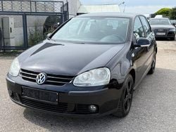 Schwarz Gebraucht 2007 VW Golf V Comfortline Limousine | 2.299 € (Guter Preis)