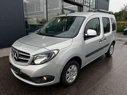 Silber Gebraucht 2019 Mercedes Citan 108 Edition Kombi | 14.890 € (Etwas zu teuer)