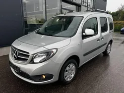 Silber Gebraucht 2019 Mercedes Citan 108 Edition Kombi | 14.890 € (Etwas zu teuer)