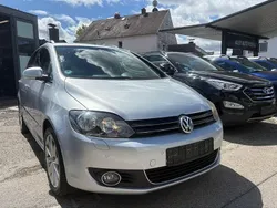 Silber Gebraucht 2009 VW Golf Plus Highline Van / Kleinbus | 3.990 € (Fairer Preis)