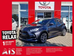 Marlingrau metallic Neu 2025 Toyota Yaris Hybrid Style Kleinwagen | 27.690 € (Guter Preis)