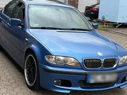 Blau Gebraucht 2004 BMW 330 Sport Line Limousine | 6.500 € (Guter Preis)