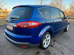 Blau Gebraucht 2015 Ford S-MAX Van / Kleinbus | 7.500 € (Fairer Preis)