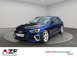 Andere Gebraucht 2024 Audi A4 S-Line Kombi | 33.890 € (Superpreis)