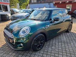 Grün Gebraucht 2016 Mini Cooper D Kleinwagen | 14.700 € (Etwas zu teuer)